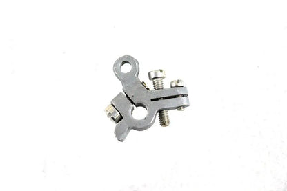 V-Twin Linkert Indian Throttle Arm Cadmium Plated for Harley Davidson Chief (1935-1944) by V-Twin