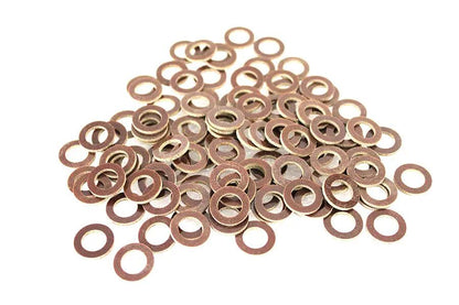 V-Twin 3/8 Inch Fiber Washer - Insulating Electrical Insulator by V-Twin