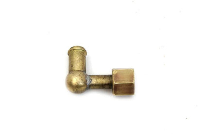 Sifton InchR Inch Linkert Fuel Fitting for Harley Davidson W Models by Sifton