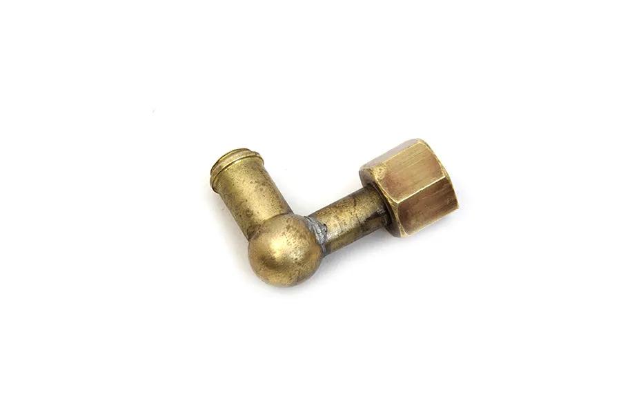 Sifton InchR Inch Linkert Fuel Fitting for Harley Davidson W Models by Sifton