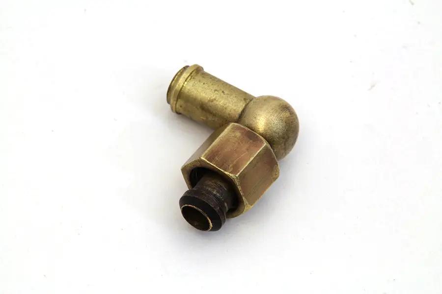 Sifton InchR Inch Linkert Fuel Fitting for Harley Davidson W Models by Sifton