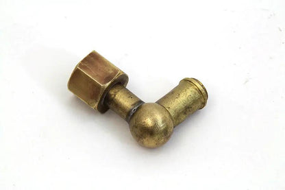 Sifton InchR Inch Linkert Fuel Fitting for Harley Davidson W Models by Sifton