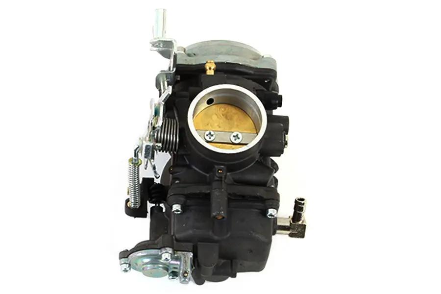 V-Twin 40mm CV Carburetor Assembly for Harley Davidson FLST Models by V-Twin