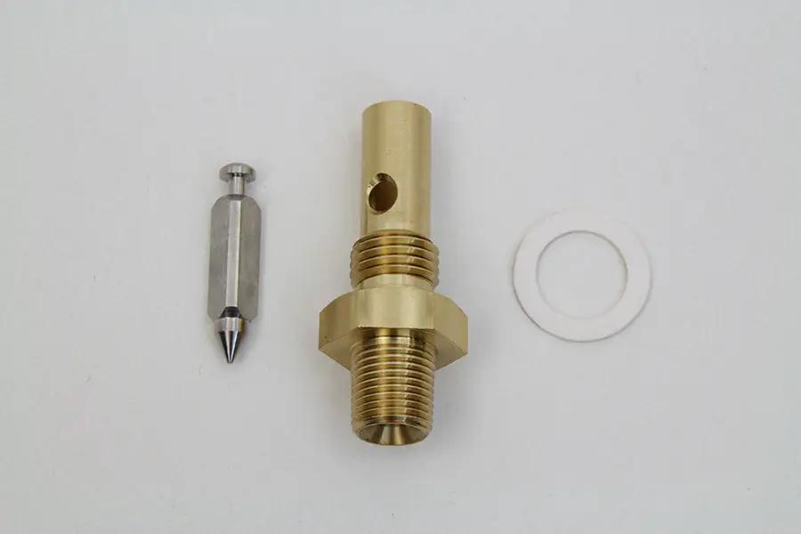 Sifton Part 63459 Indian Linkert Needle and Seat Kit for Indian Carburetors by Sifton