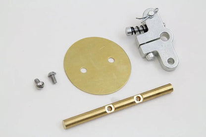 V-Twin inchL inch Series Throttle Arm Kit for Carburetor Enhancement by V-Twin