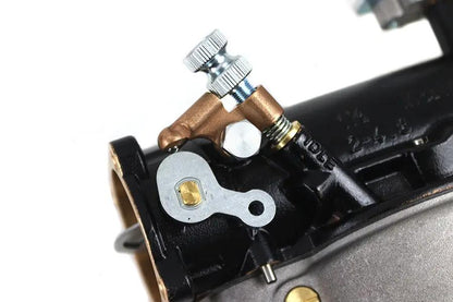 V-Twin Linkert Needle Valve Lever Kit Brass for Harley Davidson FL Models by V-Twin