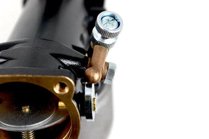 V-Twin Linkert Needle Valve Lever Kit Brass for Harley Davidson FL Models by V-Twin