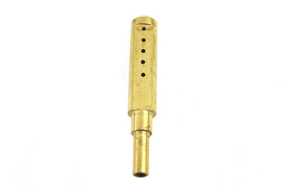 V-Twin Linkert Carburetor Main Nozzle Part #601002 for Harley Davidson Chiefs by V-Twin