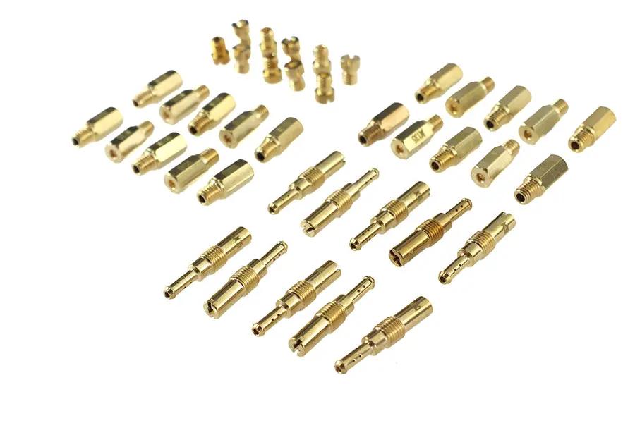 V-Twin Keihin Jet Kit 40 Pieces for Motorcycle Carburetors by V-Twin