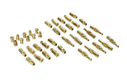 V-Twin Keihin Jet Kit 40 Pieces for Motorcycle Carburetors by V-Twin