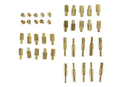 V-Twin Keihin Jet Kit 40 Pieces for Motorcycle Carburetors by V-Twin