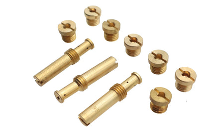 V-Twin Shorty E Carburetor Jet Kit for OKO and S&S Models by V-Twin