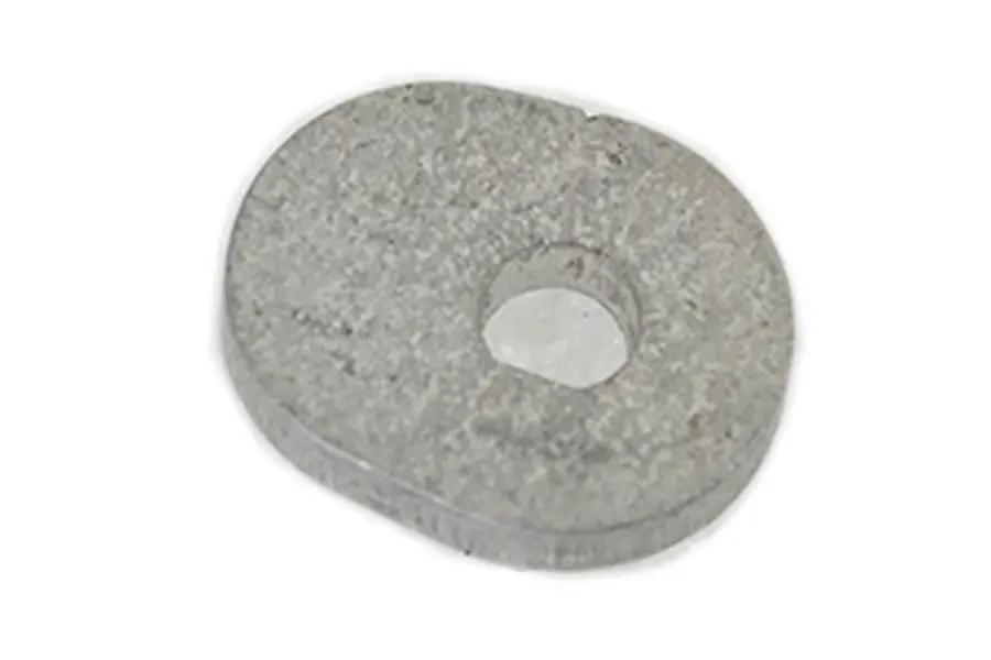 V-Twin Linkert Carburetor Choke Cam Zinc Plated Part 102440 by V-Twin