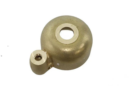 V-Twin Overhead Valve Linkert Carburetor Float Bowl Brass for Harley Davidson EL Models by V-Twin