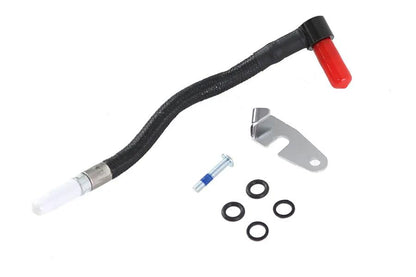 V-Twin EFI Fuel Line for Harley Davidson FLT Models (Part No. 0706-0365) by V-Twin
