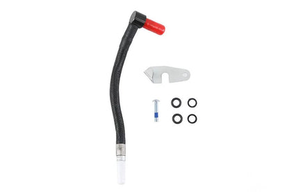 V-Twin EFI Fuel Line for Harley Davidson FLT Models (Part No. 0706-0365) by V-Twin