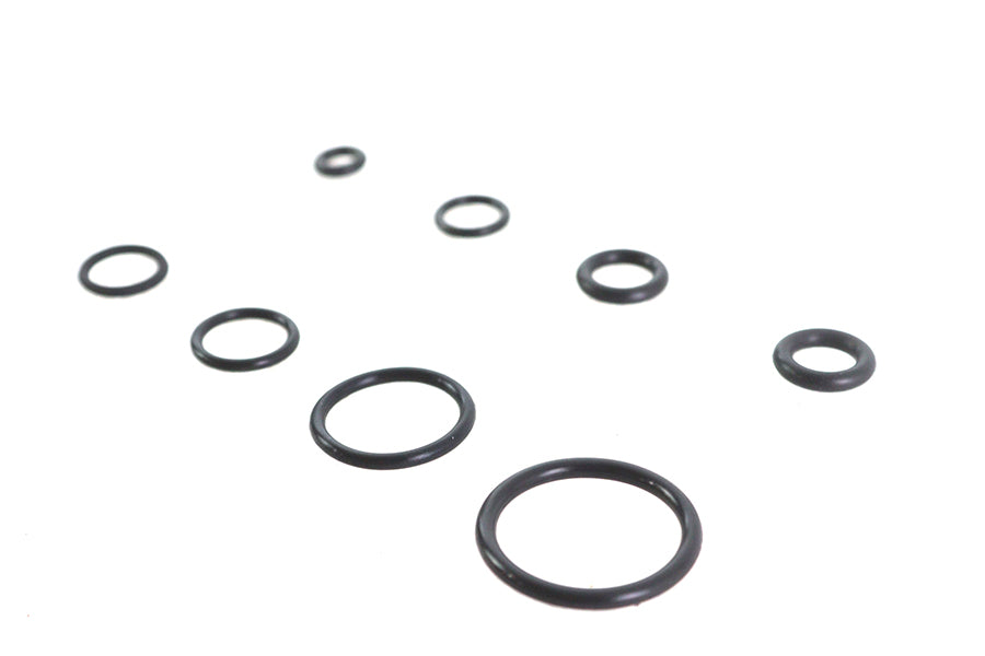 V-Twin EFI Fuel Line O-Ring Service Kit 0706-0209