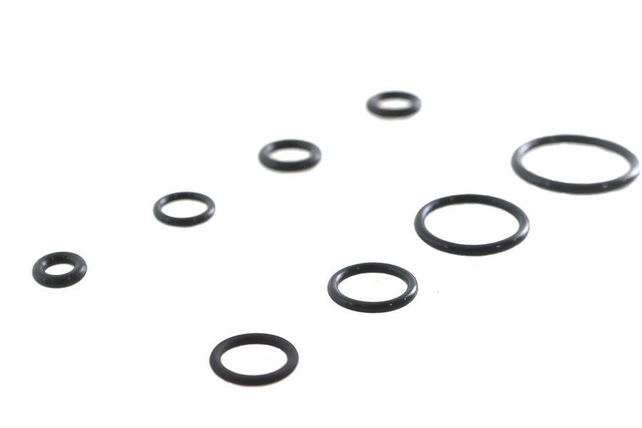 V-Twin EFI Fuel Line O-Ring Service Kit 0706-0209