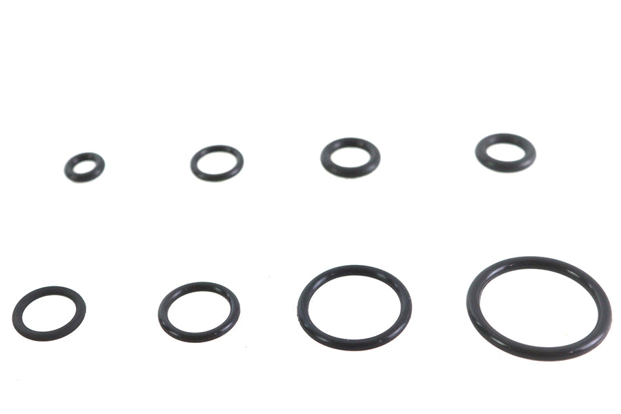V-Twin EFI Fuel Line O-Ring Service Kit 0706-0209