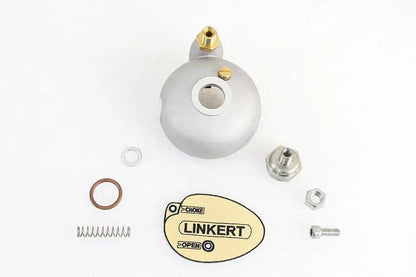 V-Twin Side Valve Linkert Carburetor Bean Pot Style Float Bowl Kit by V-Twin