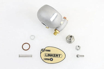 V-Twin Side Valve Linkert Carburetor Bean Pot Style Float Bowl Kit by V-Twin