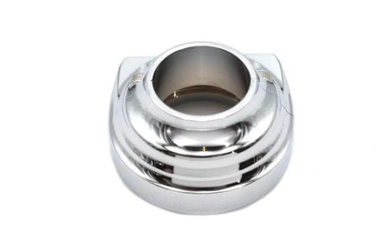 V-Twin H12-0934C Dual Cable Throttle Housing Chrome for Harley Davidson FL (1981-1990) by V-Twin