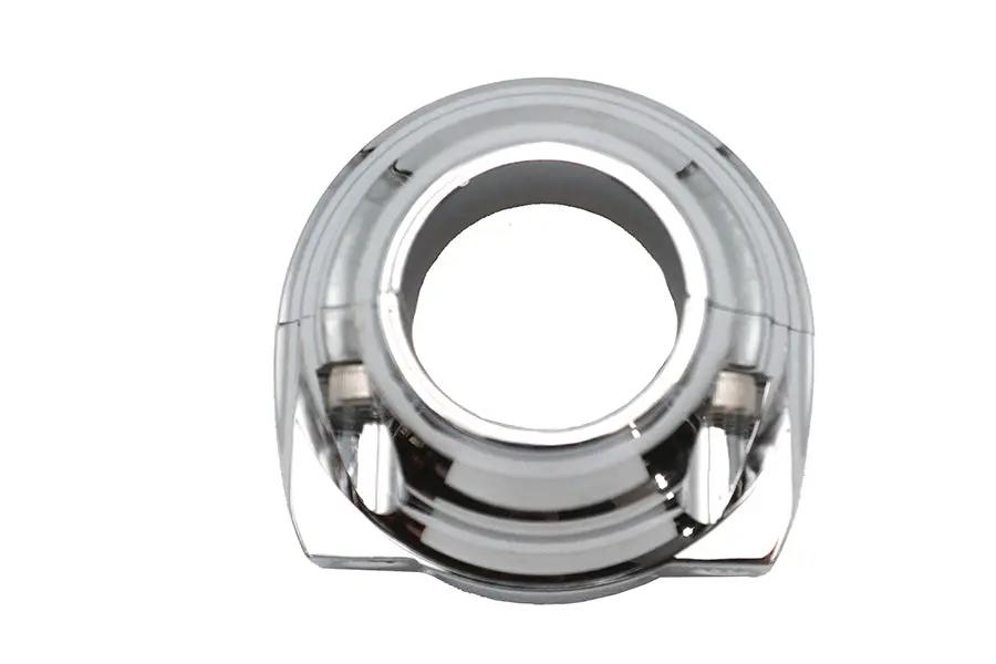 V-Twin H12-0935C Push Pull Throttle Housing Chrome for Harley Davidson FL Models by V-Twin