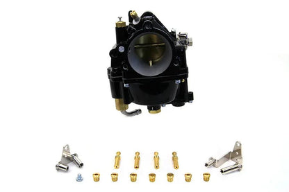 S&S Cycle Black E Carburetor for Harley Davidson XL (Part #110-0099) by S&S Cycle