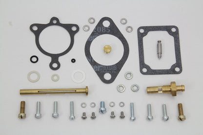 V-Twin Linkert DC Carburetor Overhaul Kit for Harley Davidson XL Models