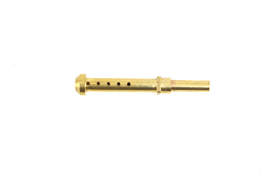 V-Twin Linkert Carburetor Main Nozzle - 2 Inch OE Replica for Harley Davidson FL Models
