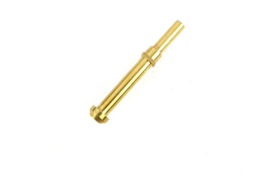 V-Twin Linkert Carburetor Main Nozzle - 2 Inch OE Replica for Harley Davidson FL Models