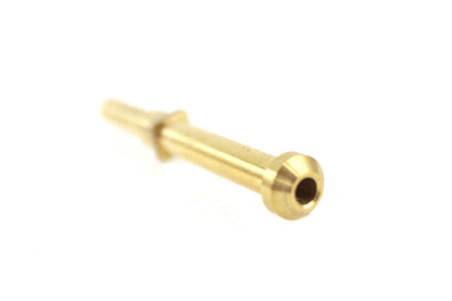 V-Twin Linkert Carburetor Main Nozzle - 2 Inch OE Replica for Harley Davidson FL Models