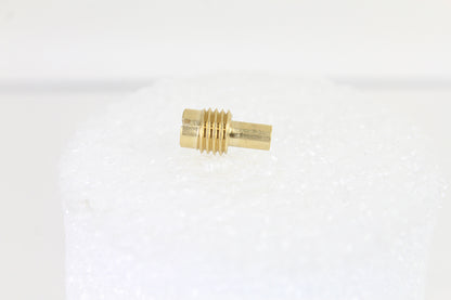 Sifton inchL inch Carburetor Air Bleed Screw - Part 64183