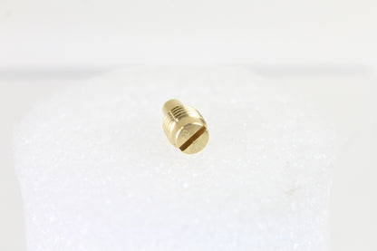 Sifton inchL inch Carburetor Air Bleed Screw - Part 64183