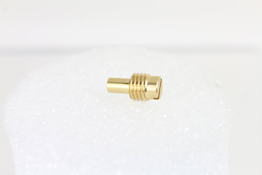Sifton inchL inch Carburetor Air Bleed Screw - Part 64183
