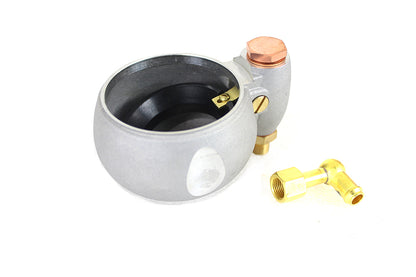 V-Twin Side Valve Float Bowl Kit for Harley Davidson W Models