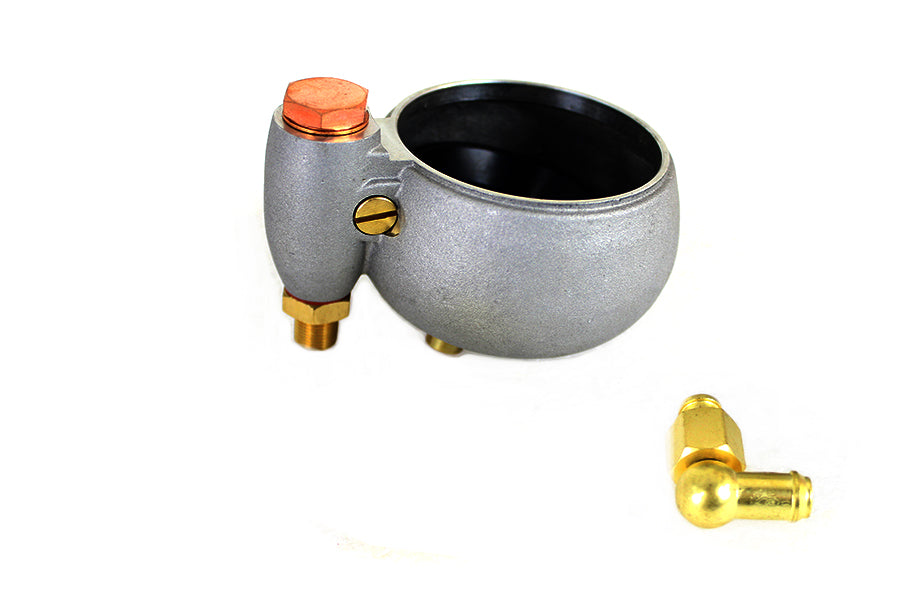 V-Twin Side Valve Float Bowl Kit for Harley Davidson W Models