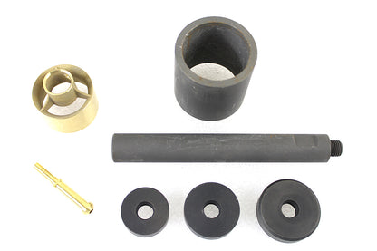 V-Twin Linkert Bombsight Venturi Kit for Harley Davidson FL 1941-1950