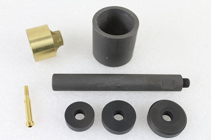 V-Twin Linkert Bombsight Venturi Kit for Harley Davidson FL 1941-1950