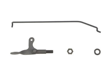 V-Twin Replica Parkerized Carburetor Choke Rod Kit for Harley Davidson EL Models