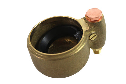 V-Twin Side Valve Brass Linkert Bowl Assembly for Harley Davidson G (1935-1944)