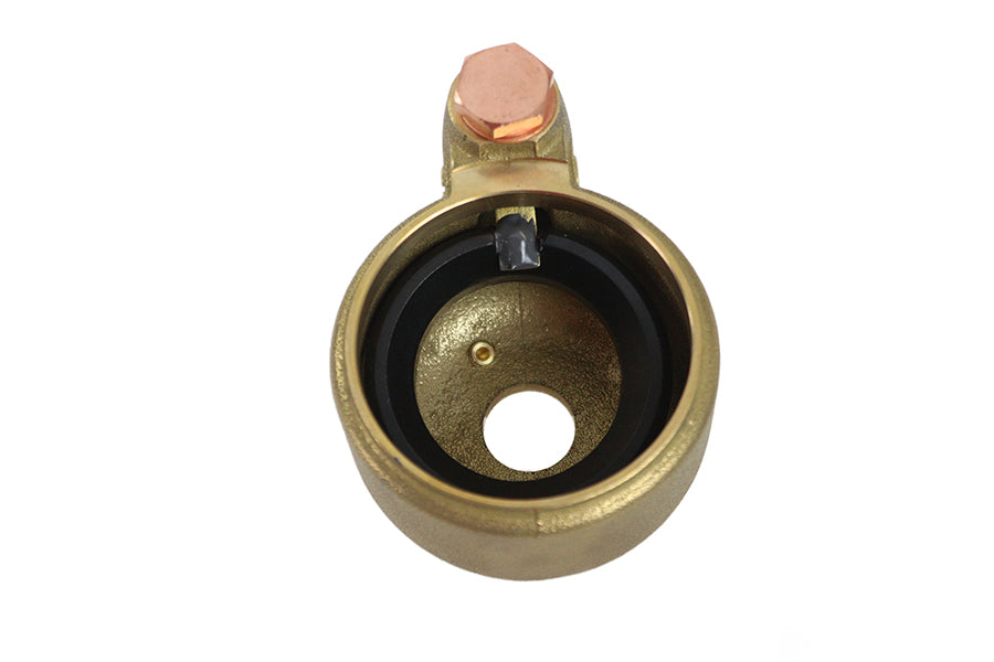 V-Twin Side Valve Brass Linkert Bowl Assembly for Harley Davidson G (1935-1944)
