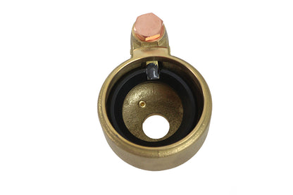 V-Twin Side Valve Brass Linkert Bowl Assembly for Harley Davidson G (1935-1944)