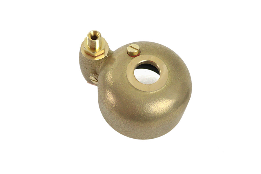 V-Twin Side Valve Brass Linkert Bowl Assembly for Harley Davidson G (1935-1944)