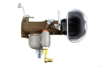 Motorshop Replica M51 Langhorne Linkert Carburetor for Harley Davidson VL and UL Models
