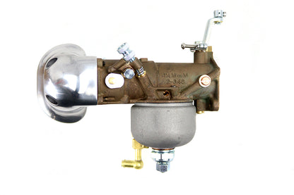 Motorshop Replica M51 Langhorne Linkert Carburetor for Harley Davidson VL and UL Models