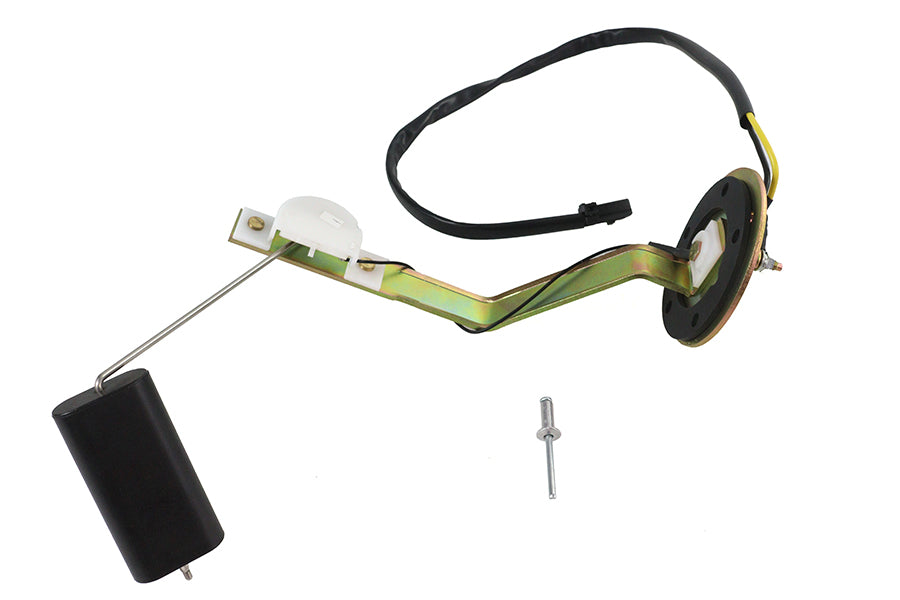 Volt Tech Gas Tank Sender Unit Part 78756 for Harley Davidson FLHT and FLHTC Models