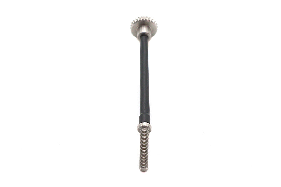 V-Twin Shorty Idle Adjustment Screw for S&S OKO Carburators Part 64221