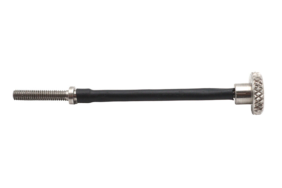 V-Twin Shorty Idle Adjustment Screw for S&S OKO Carburators Part 64221