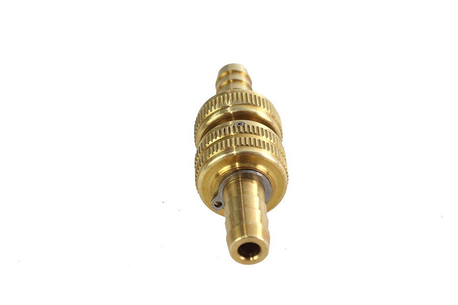 Sifton Brass In-Line Rotary Gas Filter Part Number 022642